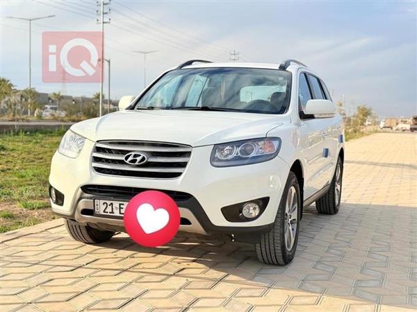 هيونداي سانتافي 2012 للبيع في العراق - تكريت